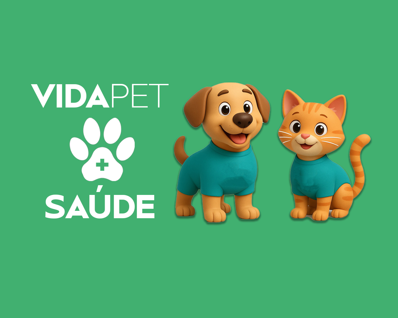 Cartão Vida Pet Saúde